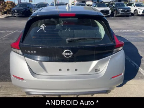 More photos of 2025 Nissan Leaf SV Plus at Lia INFINITI, NY