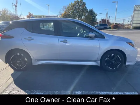 Photos of 2025 Nissan Leaf SV Plus for sale in Cohoes, NY at Lia INFINITI