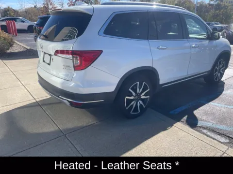 Another view of 2020 Honda Pilot Touring for sale in Cohoes, NY at Lia INFINITI
