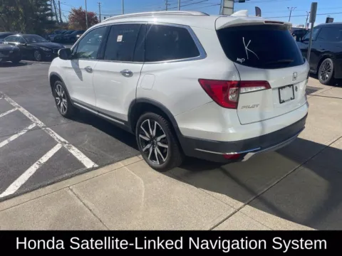 More photos of 2020 Honda Pilot Touring at Lia INFINITI, NY
