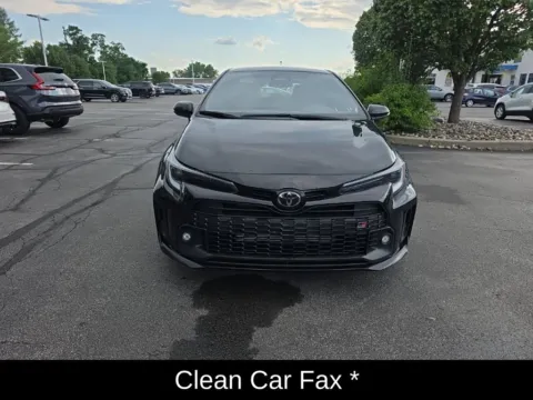 Another view of 2024 Toyota GR Corolla Core for sale in Cohoes, NY at Lia INFINITI