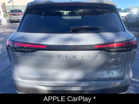More photos of 2027 INFINITI QX60 LUXE at Lia INFINITI, NY