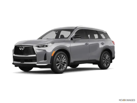 Photos of 2027 INFINITI QX60 LUXE for sale in Cohoes, NY at Lia INFINITI