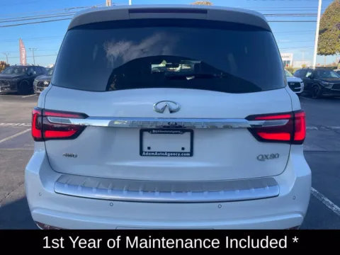More photos of 2022 INFINITI QX80 Sensory at Lia INFINITI, NY