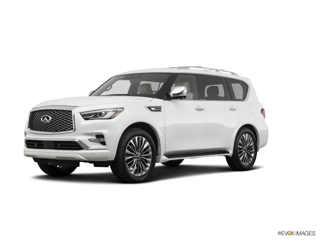 2022 INFINITI QX80 Sensory for sale in Cohoes, NY