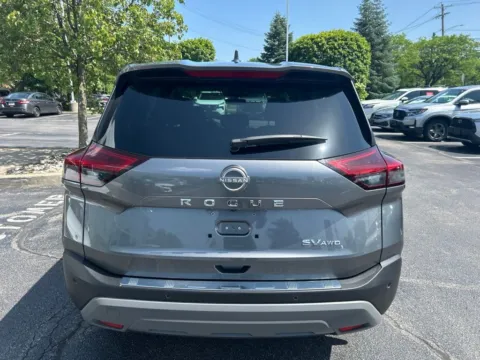 More photos of 2023 Nissan Rogue SV at Lia Nissan of Colonie, NY