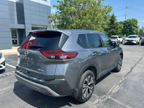 Another view of 2023 Nissan Rogue SV for sale in Schenectady, NY at Lia Nissan of Colonie