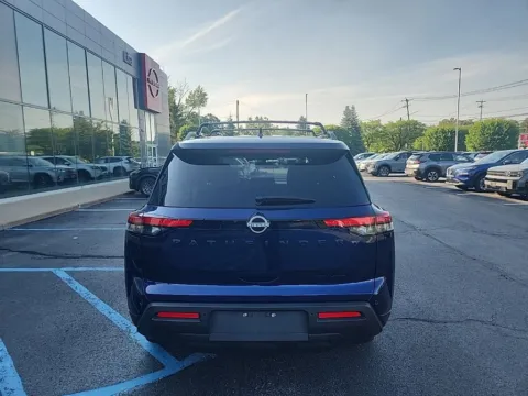 More photos of 2023 Nissan Pathfinder SV at Lia Nissan of Colonie, NY