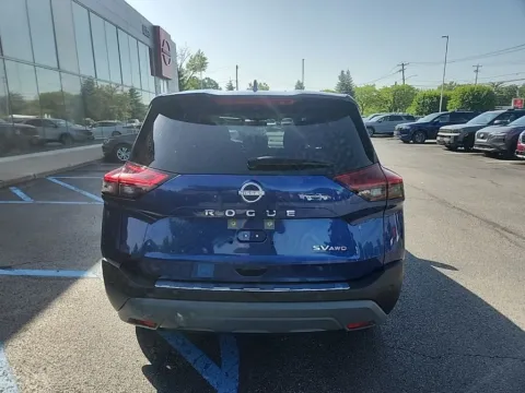 More photos of 2023 Nissan Rogue SV at Lia Nissan of Colonie, NY