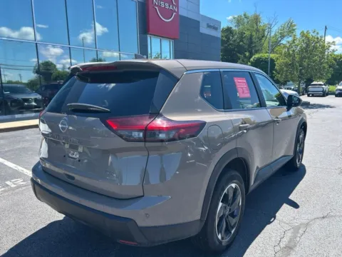 Another view of 2025 Nissan Rogue SV for sale in Schenectady, NY at Lia Nissan of Colonie