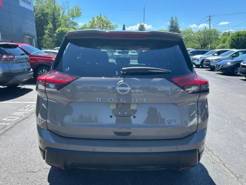 More photos of 2025 Nissan Rogue SV at Lia Nissan of Colonie, NY