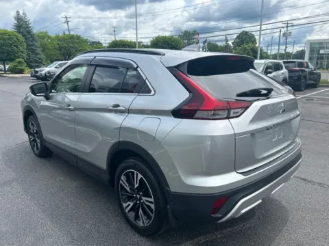 More photos of 2023 Mitsubishi Eclipse Cross at Lia Nissan of Colonie, NY
