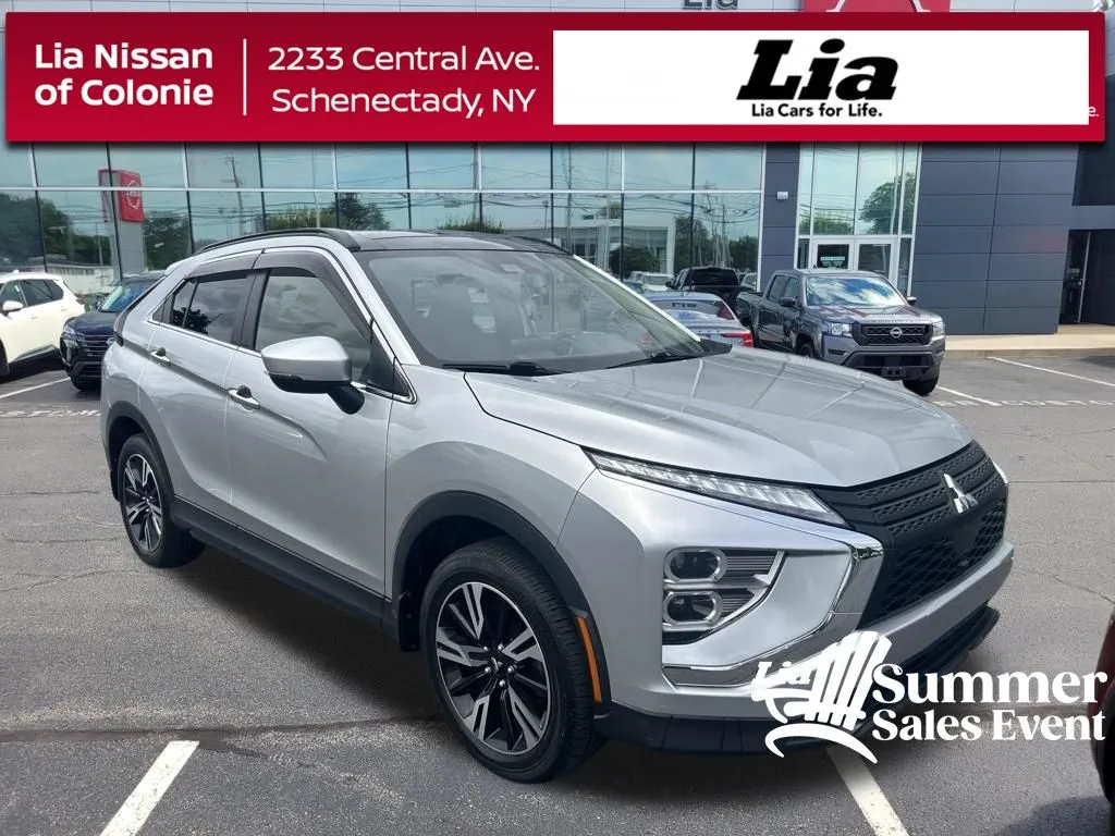 Unknown 2023 Mitsubishi Eclipse Cross for sale in Schenectady, NY