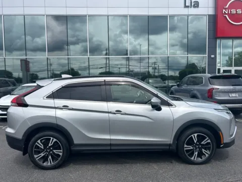 Photos of 2023 Mitsubishi Eclipse Cross for sale in Schenectady, NY at Lia Nissan of Colonie