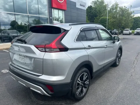 Another view of 2023 Mitsubishi Eclipse Cross for sale in Schenectady, NY at Lia Nissan of Colonie