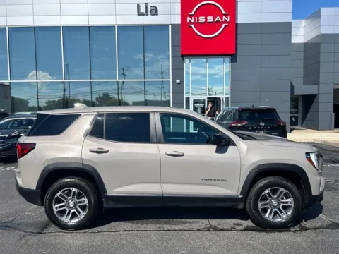 Photos of 2025 GMC Terrain Elevation for sale in Schenectady, NY at Lia Nissan of Colonie