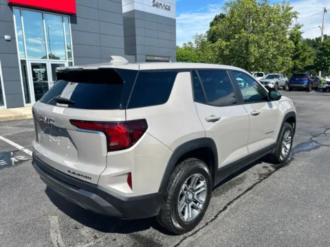 Another view of 2025 GMC Terrain Elevation for sale in Schenectady, NY at Lia Nissan of Colonie
