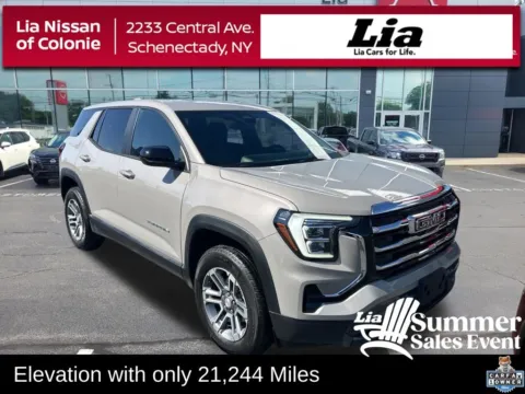 Gray 2025 GMC Terrain Elevation for sale in Schenectady, NY