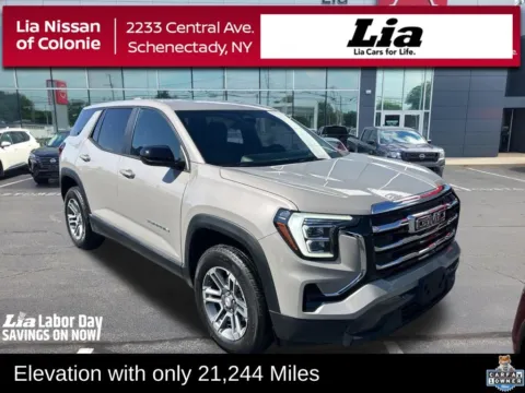 Gray 2025 GMC Terrain Elevation for sale in Schenectady, NY