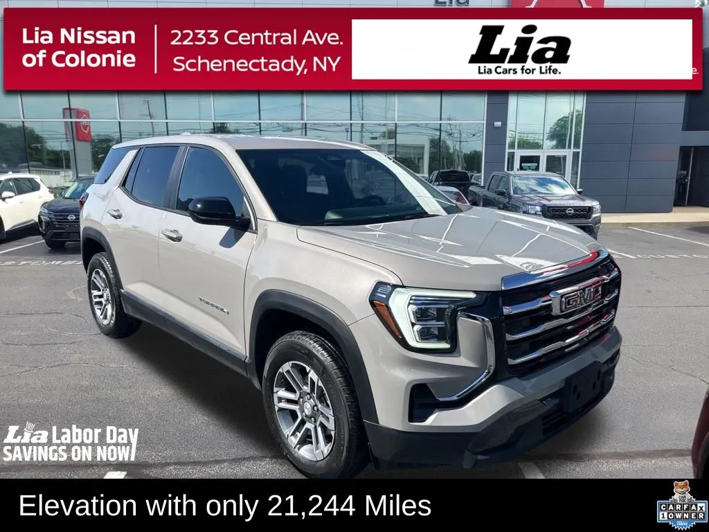 2025 GMC Terrain Elevation for sale in Schenectady, NY