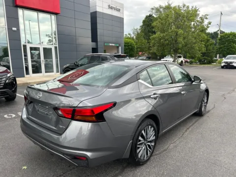 Another view of 2024 Nissan Altima 2.5 SV for sale in Schenectady, NY at Lia Nissan of Colonie