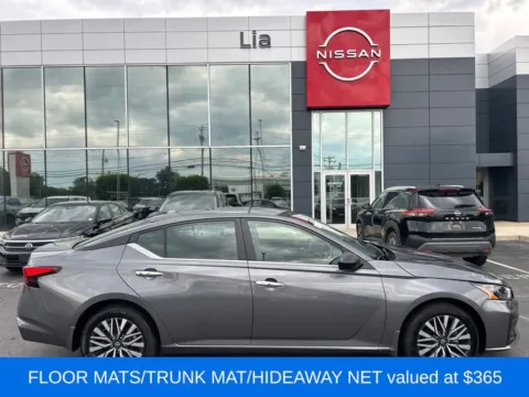 Photos of 2024 Nissan Altima 2.5 SV for sale in Schenectady, NY at Lia Nissan of Colonie