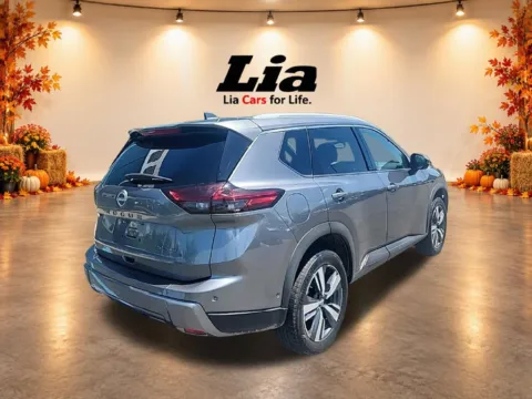 Another view of 2026 Nissan Rogue SL for sale in Schenectady, NY at Lia Nissan of Colonie
