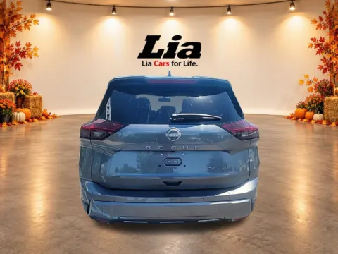 More photos of 2026 Nissan Rogue SL at Lia Nissan of Colonie, NY