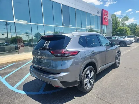 Another view of 2026 Nissan Rogue SL for sale in Schenectady, NY at Lia Nissan of Colonie
