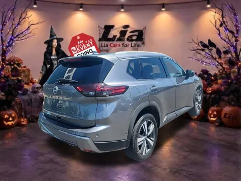Another view of 2026 Nissan Rogue SL for sale in Schenectady, NY at Lia Nissan of Colonie