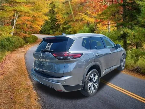 Another view of 2026 Nissan Rogue SL for sale in Schenectady, NY at Lia Nissan of Colonie