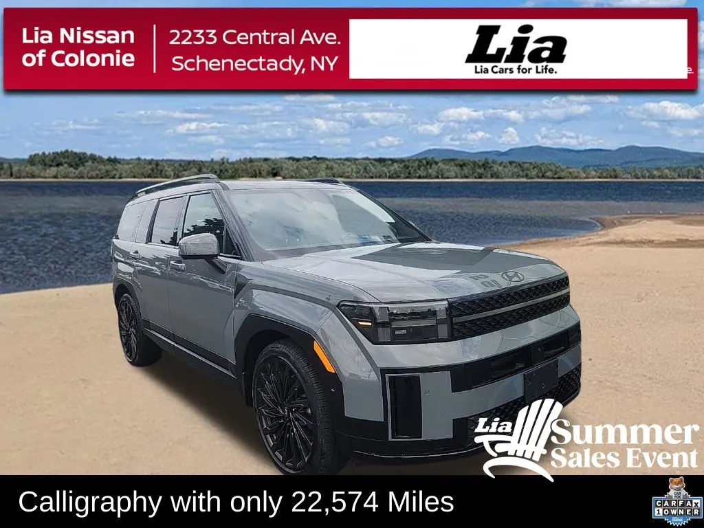 2024 Hyundai Santa Fe Calligraphy for sale in Schenectady, NY