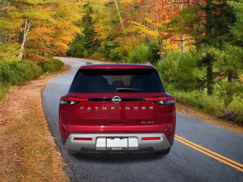 More photos of 2023 Nissan Pathfinder SL at Lia Nissan of Colonie, NY