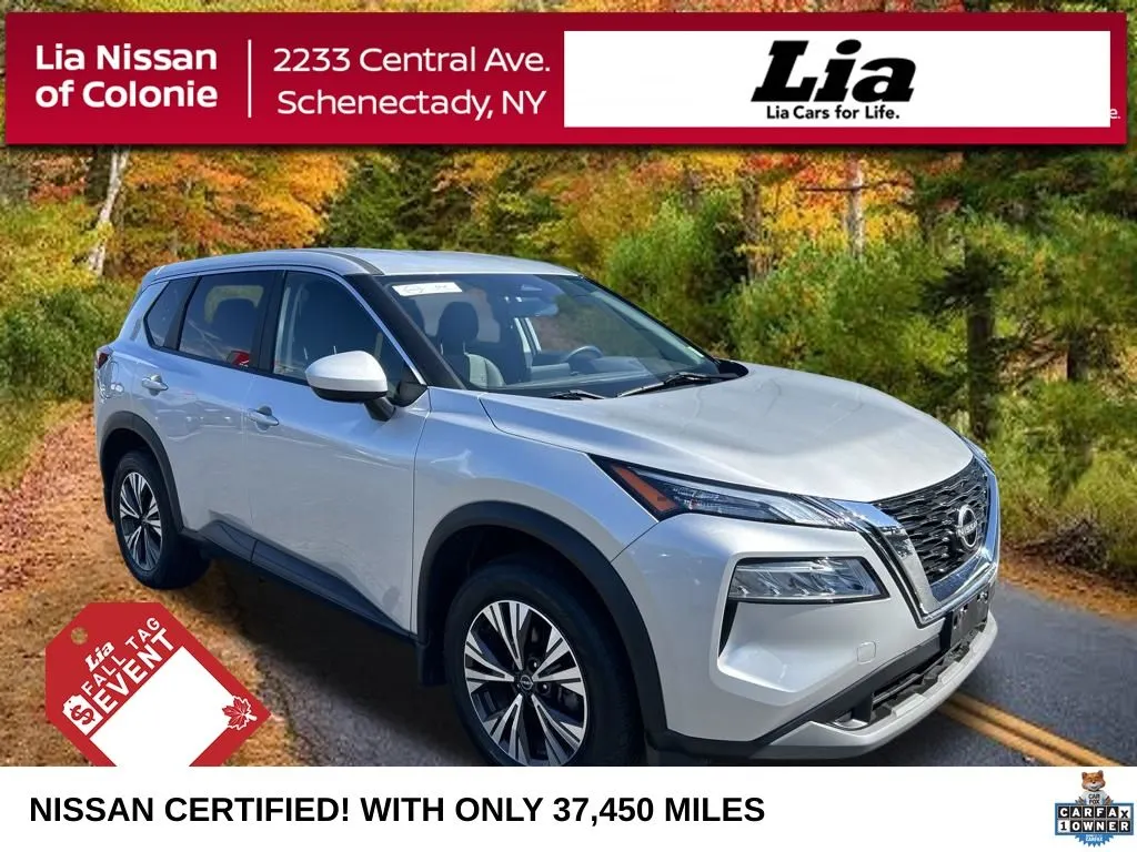 2023 Nissan Rogue SV for sale in Schenectady, NY