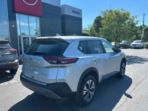 Another view of 2023 Nissan Rogue SV for sale in Schenectady, NY at Lia Nissan of Colonie