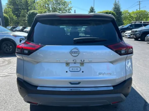More photos of 2023 Nissan Rogue SV at Lia Nissan of Colonie, NY