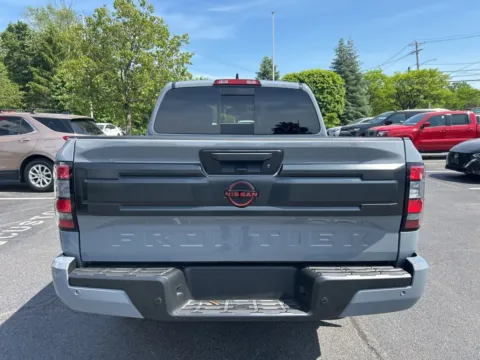 More photos of 2025 Nissan Frontier PRO-4X at Lia Nissan of Colonie, NY