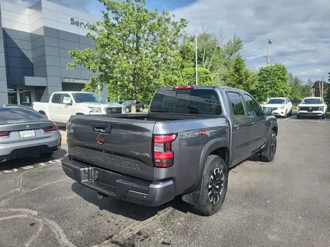 Another view of 2023 Nissan Frontier PRO-4X for sale in Schenectady, NY at Lia Nissan of Colonie