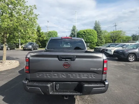 More photos of 2023 Nissan Frontier PRO-4X at Lia Nissan of Colonie, NY