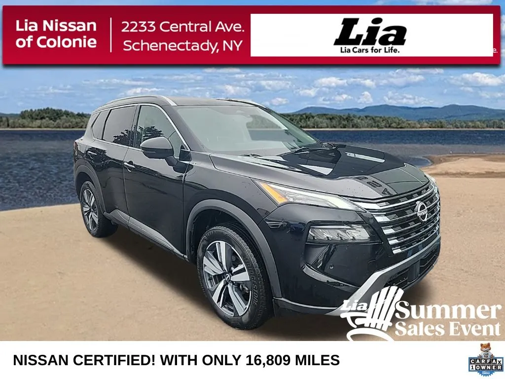 2026 Nissan Rogue SL for sale in Schenectady, NY