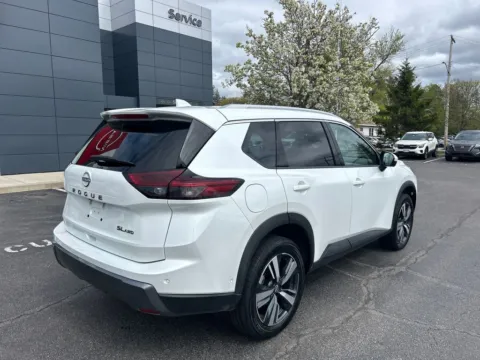 Another view of 2026 Nissan Rogue SL for sale in Schenectady, NY at Lia Nissan of Colonie