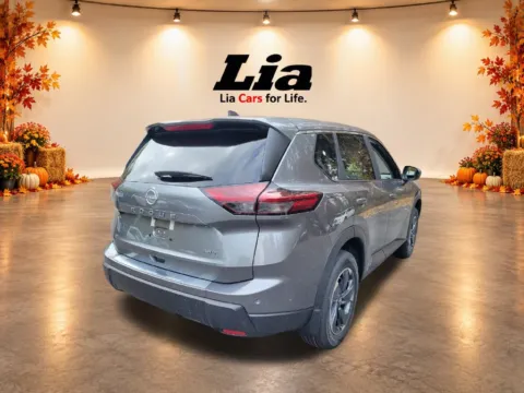 Another view of 2026 Nissan Rogue SV for sale in Schenectady, NY at Lia Nissan of Colonie