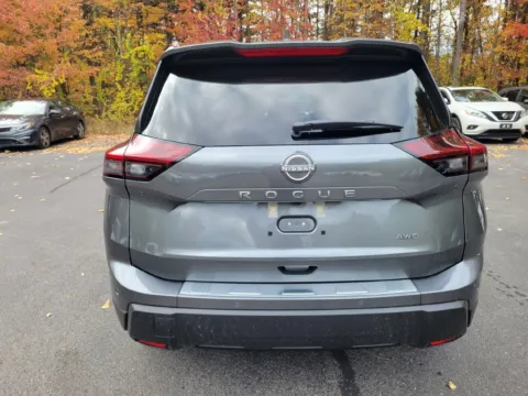 More photos of 2026 Nissan Rogue SV at Lia Nissan of Colonie, NY