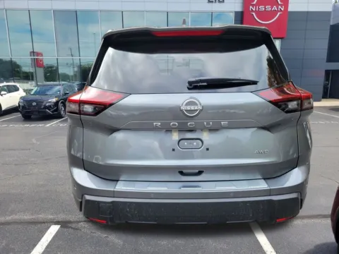 More photos of 2026 Nissan Rogue SV at Lia Nissan of Colonie, NY