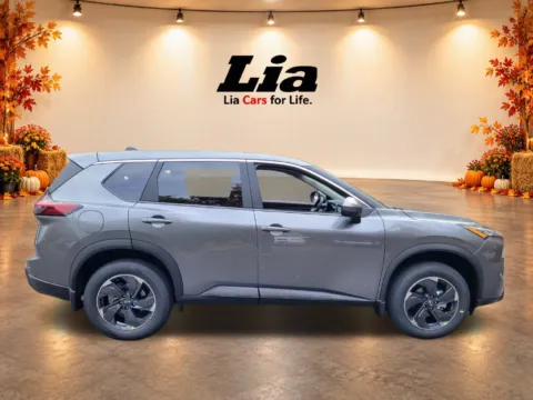 Photos of 2026 Nissan Rogue SV for sale in Schenectady, NY at Lia Nissan of Colonie