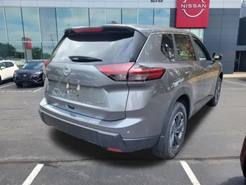 Another view of 2026 Nissan Rogue SV for sale in Schenectady, NY at Lia Nissan of Colonie