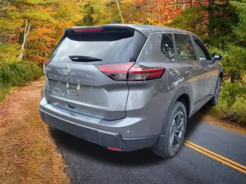Another view of 2026 Nissan Rogue SV for sale in Schenectady, NY at Lia Nissan of Colonie