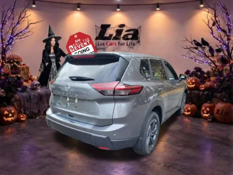 Another view of 2026 Nissan Rogue SV for sale in Schenectady, NY at Lia Nissan of Colonie