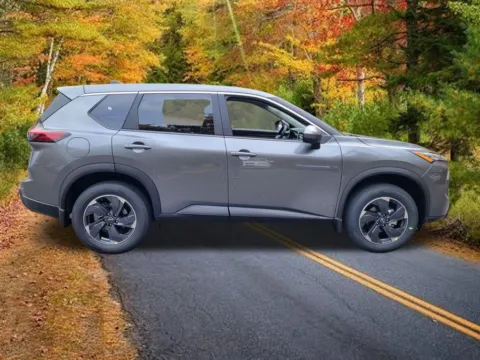 Photos of 2026 Nissan Rogue SV for sale in Schenectady, NY at Lia Nissan of Colonie