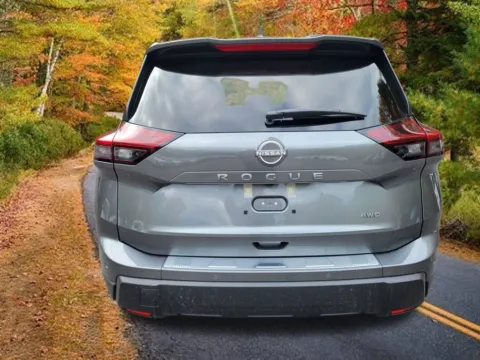 More photos of 2026 Nissan Rogue SV at Lia Nissan of Colonie, NY